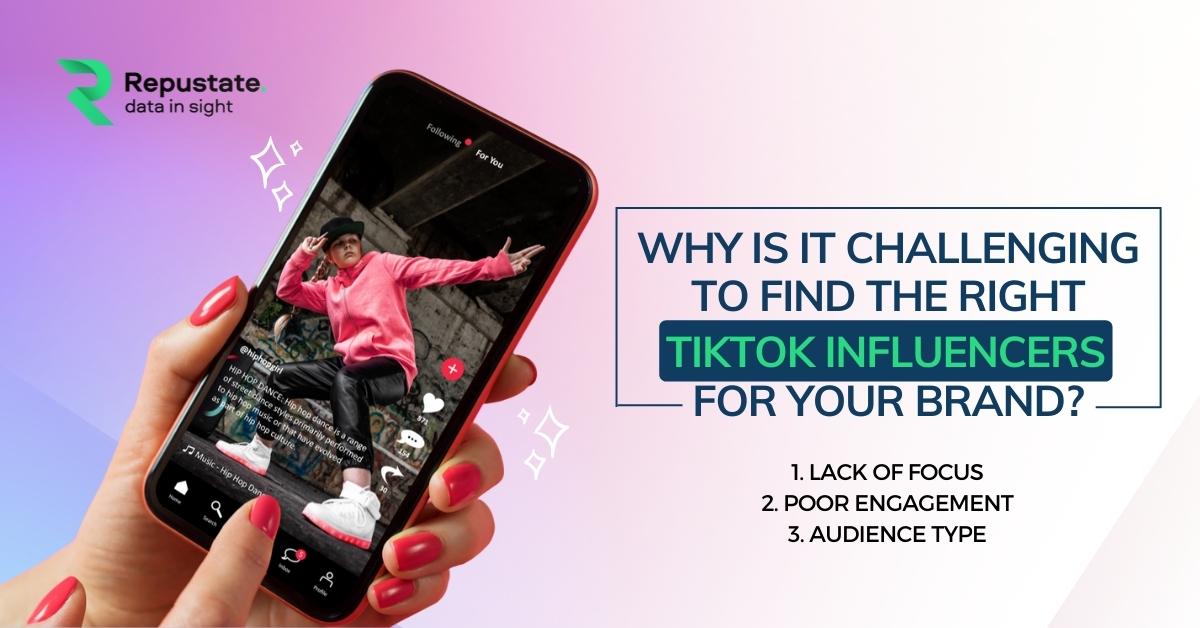 How to Find TikTok Influencers For Your Brand using AI