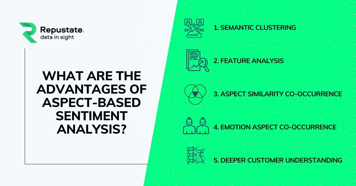 Advantages Of Aspect-Based Sentiment Analysis